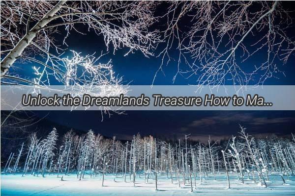 Unlock the Dreamlands Treasure How to Maximize Your Dream Coin Drops in Ultra Battle Dreamlands